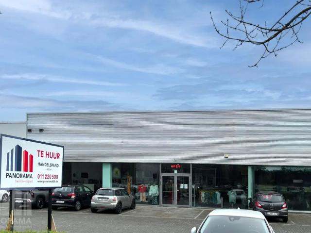 Local Commercial location à Genk, Limburg