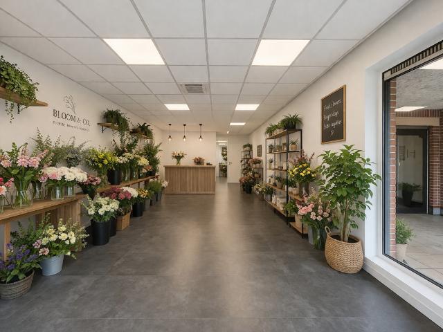 Local Commercial location à Desteldonk, Oost-Vlaanderen