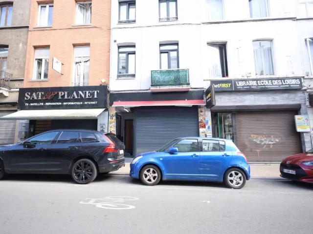 Local Commercial location à Brussel, Bruxelles
