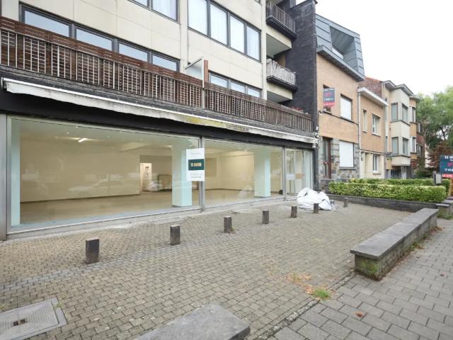 Local Commercial location à Brussel, Bruxelles