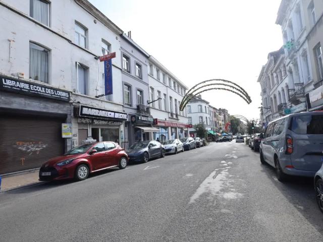 Local Commercial location à Brussel, Bruxelles