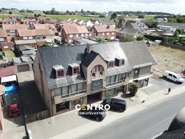 Local Commercial location à Ledegem, West-Vlaanderen
