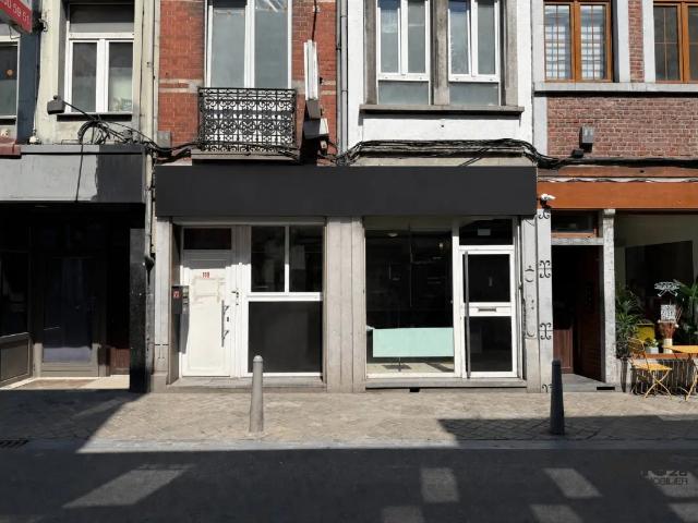 Local Commercial location à Liège, Wallonie