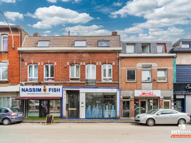 Local Commercial location à Liège, Wallonie