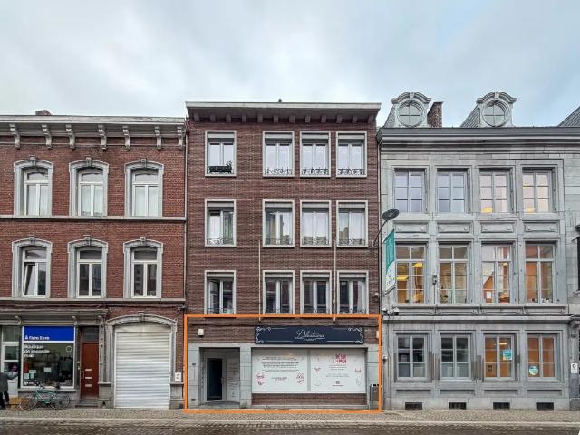 Local Commercial location à Liège, Wallonie