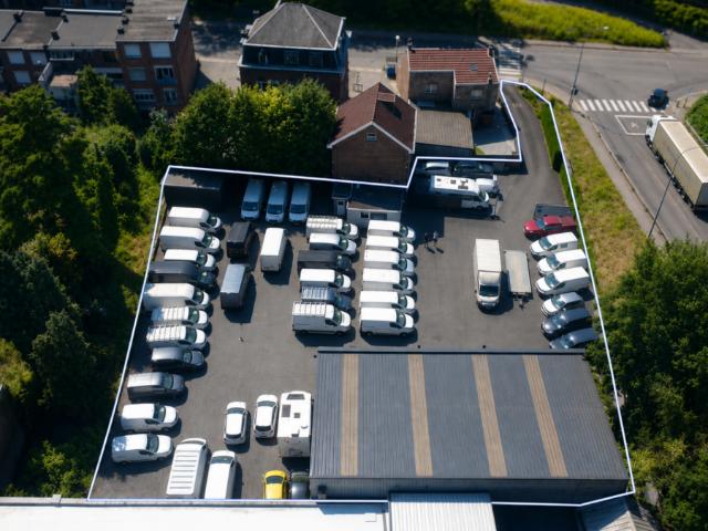 Local Commercial location à Liège, Wallonie
