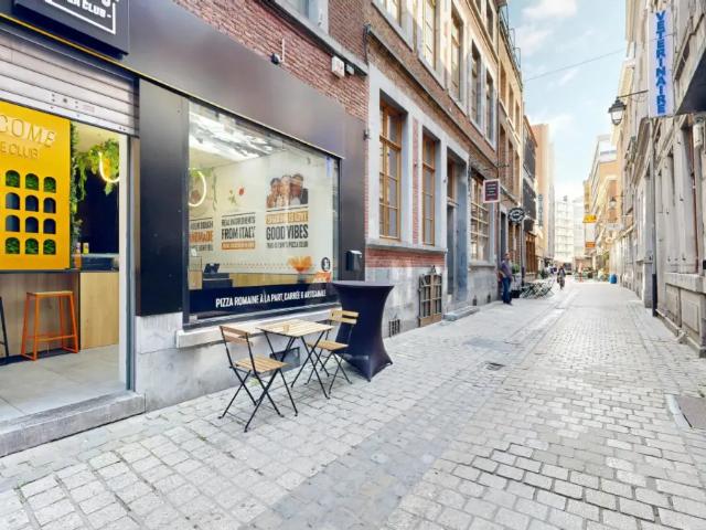 Local Commercial location à Liège, Wallonie