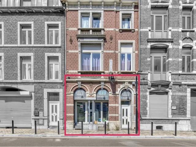 Local Commercial location à Liège, Wallonie