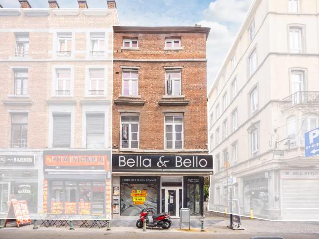 Local Commercial location à Liège, Wallonie