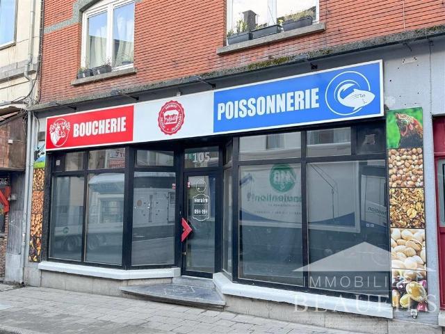 Local Commercial location à Nijvel