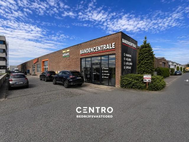 Local Commercial location à Poperinge, West-Vlaanderen