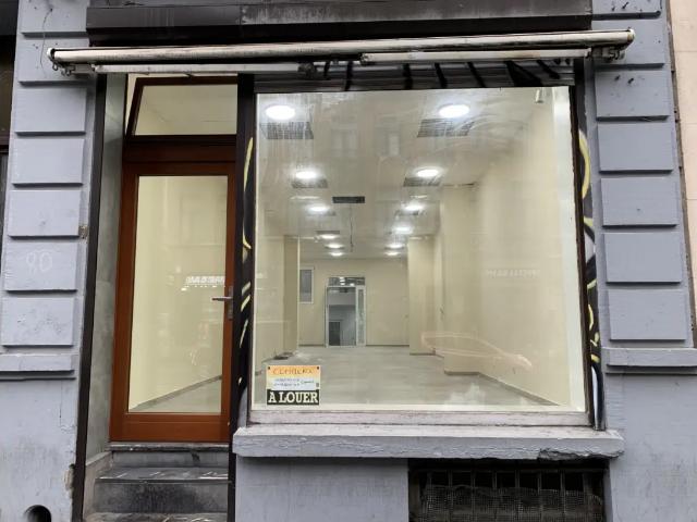Local Commercial location à Schaarbeek, Bruxelles