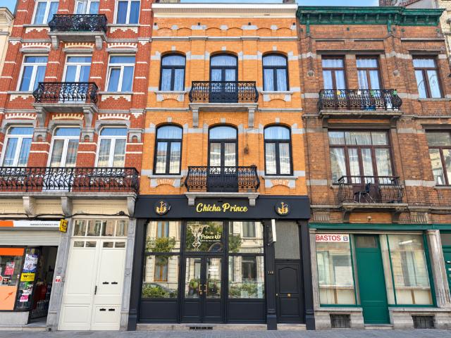 Local Commercial location à Monplaisir, Schaerbeek - Schaarbeek