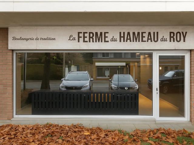 Local Commercial location à Le Rode, Brabant