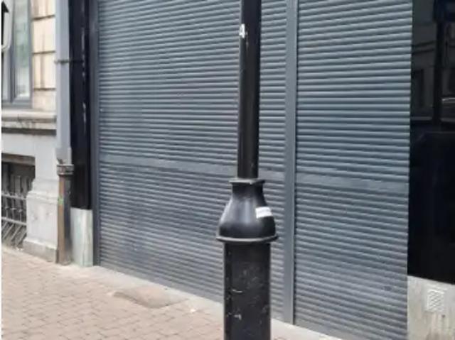Local Commercial location à Saint-gilles, Bruxelles