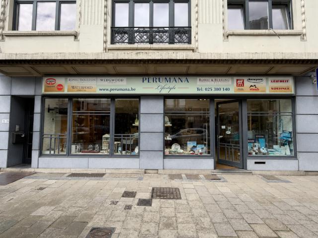 Local Commercial location à Saint-gilles, Bruxelles