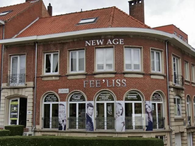 Local Commercial location à Sint-lambrechts-woluwe, Bruxelles
