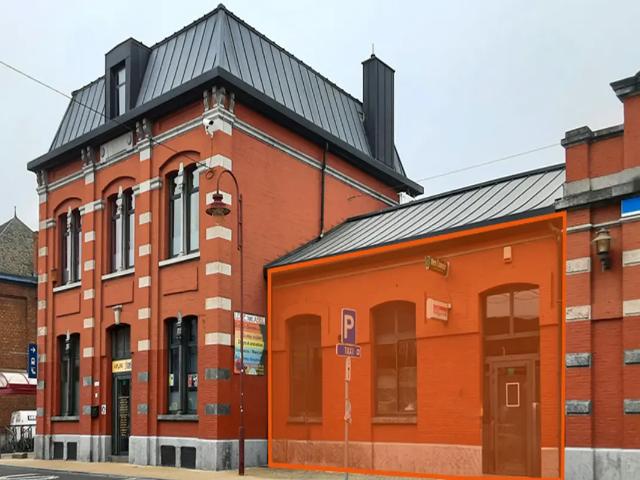 Local Commercial location à Sambreville, Wallonie