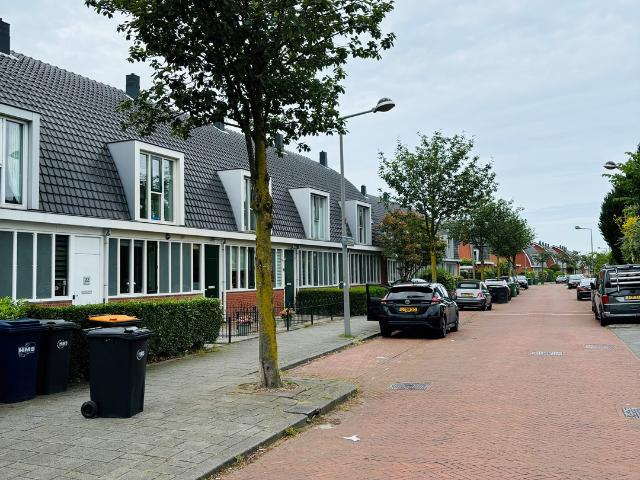 Woning te huur in Lanen, Zuid Holland