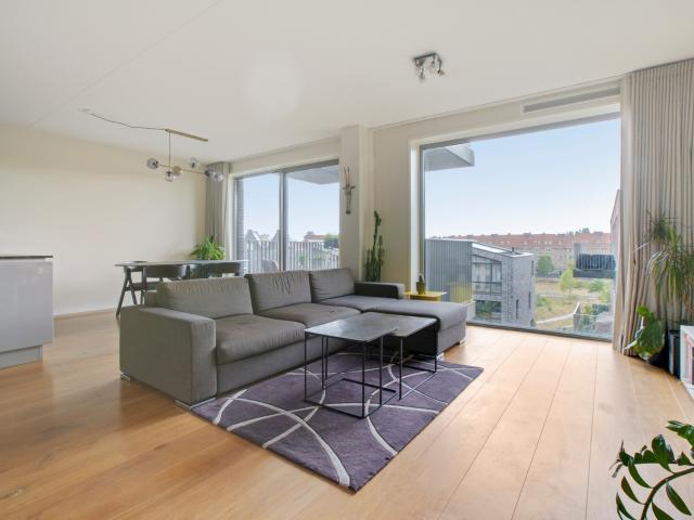 Appartement te huur in Westpoort, Amsterdam