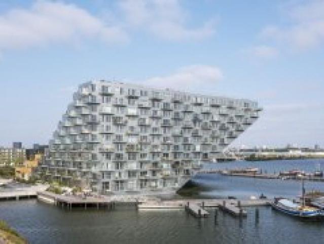 Studio te huur in Oost, Amsterdam