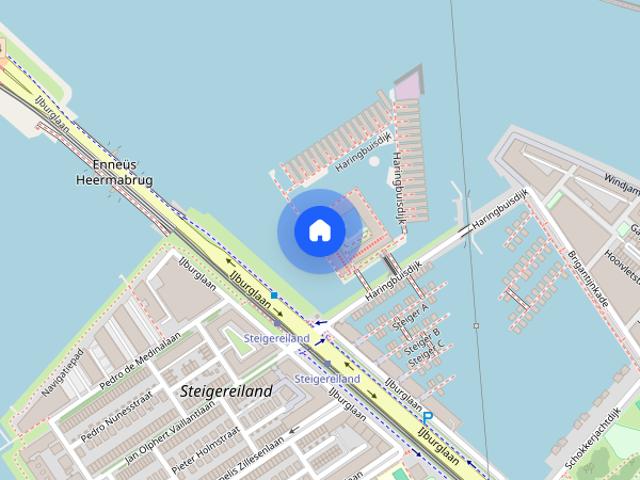 Appartement te huur in Oost, Amsterdam