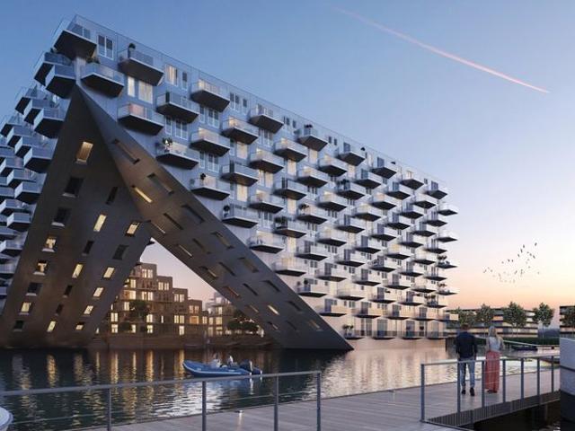 Appartement te huur in Oost, Amsterdam