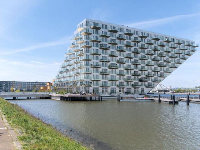 Studio te huur in Oost, Amsterdam
