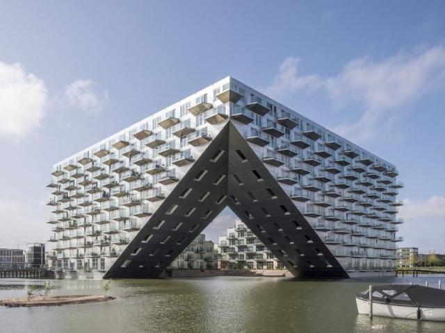 Studio te huur in Oost, Amsterdam