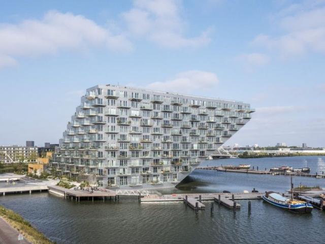 Appartement te huur in Oost, Amsterdam