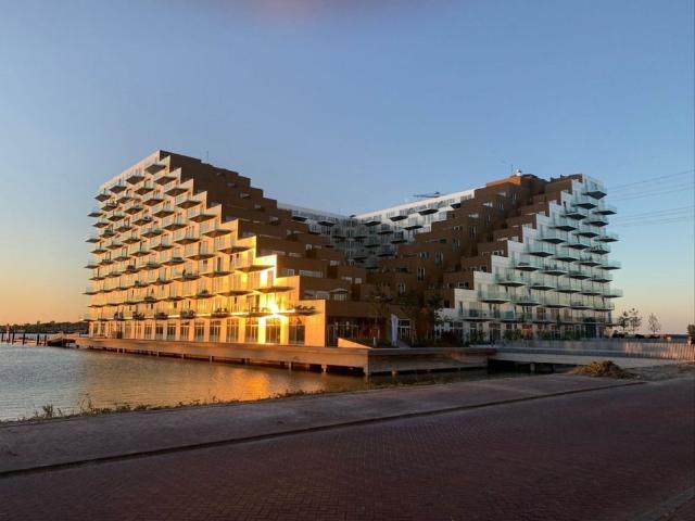 Studio te huur in IJburg, Amsterdam