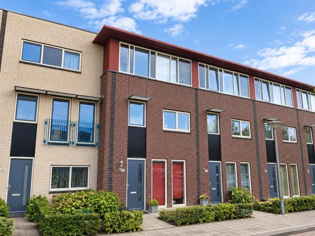 Appartement te huur in Getsewoud, Nieuw-Vennep