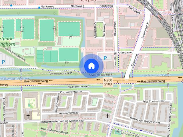 Appartement te huur in Nieuw-West, Amsterdam