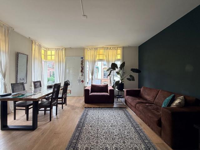 Appartement te huur in Wilhelminapark, Rijnsweerd, Utrecht