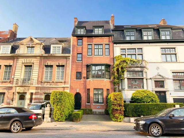 Château location à Elsene, Bruxelles