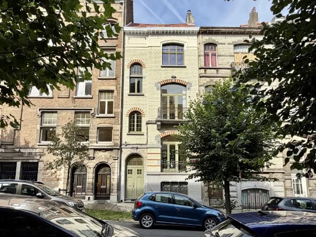 Château location à Saint-gilles, Bruxelles