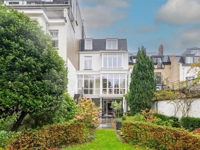 Château location à Uccle, Bruxelles