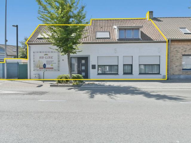 Maison location à Jabbeke, West-Vlaanderen