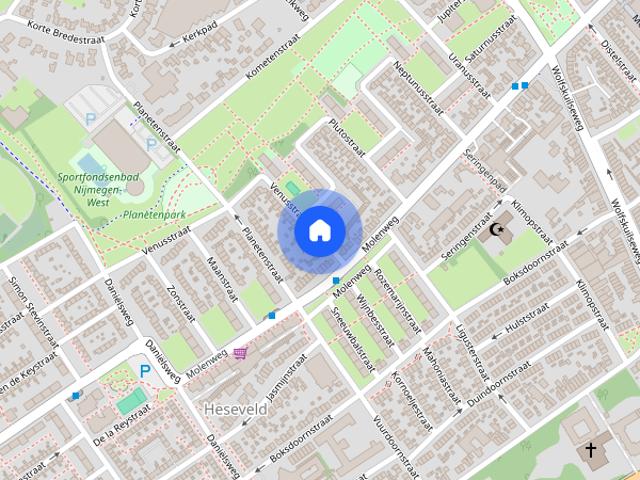 Woning te huur in Nijmegen