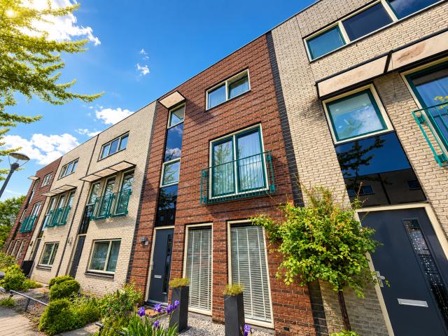 Appartement te huur in Getsewoud, Nieuw-vennep