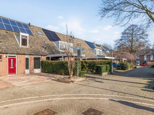 Woning te huur in De Leyens, Zoetermeer