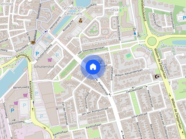 Woning te huur in Lievenspolder, Zeeland