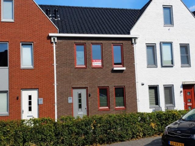 Woning te huur in Amersfoort