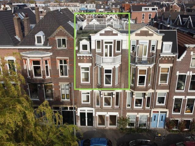 Woning te huur in Liskwartier, Rotterdam