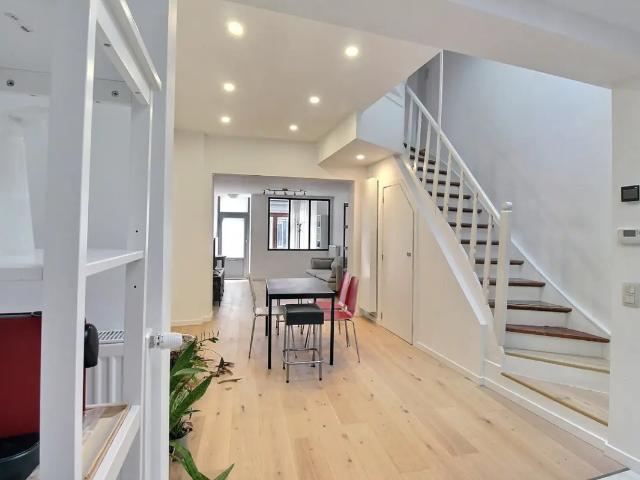Maison location à Quartier Midi-Lemonnier - Zuid-Lemonnierwijk, Bruxelles - Brussel