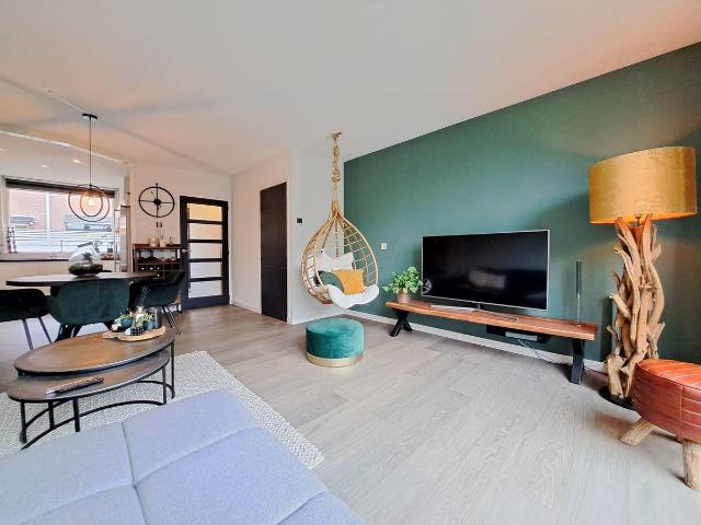 Woning te huur in Vogelenzang, Spijkenisse