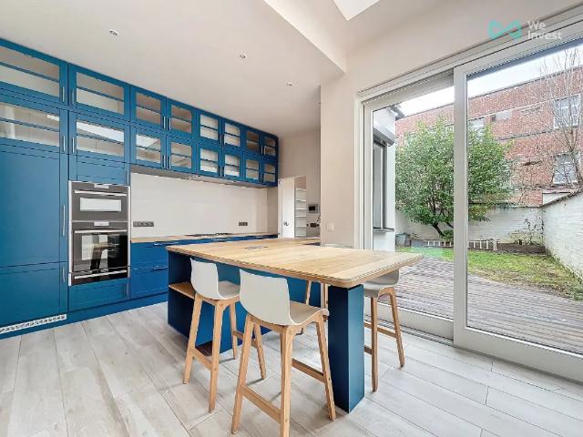 Maison location à Elsene, Bruxelles