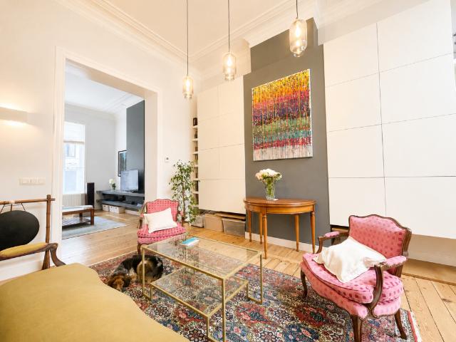 Maison location à Elsene, Bruxelles