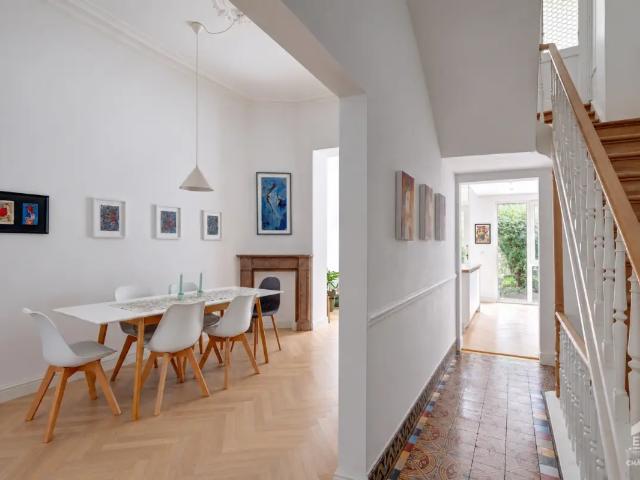 Maison location à Flagey, Ixelles - Elsene
