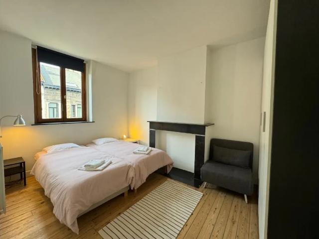 Maison location à Berkendael - Berkendaal, Ixelles - Elsene